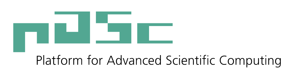 Platform for Advanced Scientific Computing (PASC)